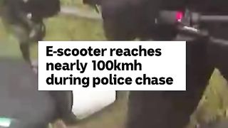 Police chase 2