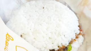 Nasi Burger Citra Rasa Indonesia