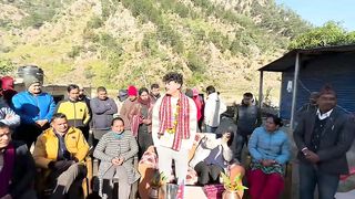 Aayush's blog is out Ramarosan village ma yesto ramro thau  the link to watch the full video  https://stfly.xyz/6hxxj