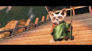 Kungfu Panda 4 Trailer