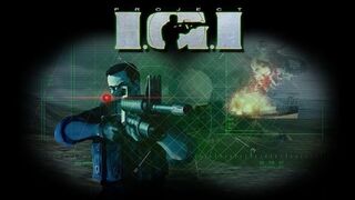 Project IGI 1 I'm Going Mission 5 radar base Gameplay