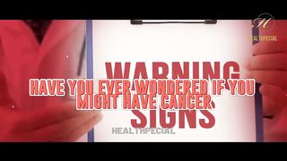 8 signs that you have cancer and you don't know