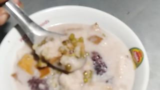 bubur kacang hijau