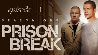 Film Prison Break season 1 episode 1 | Full movie