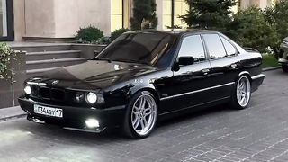 Bmw e34 3