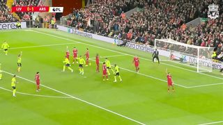 Highlight | Liverpool vs Arsenal Primer League