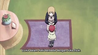 Apa itu Luka hati? (title: Naruto)