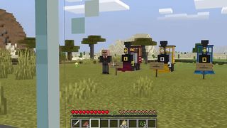 What if you Break Thomas Tank Engine in Minecraft - Coffin Meme