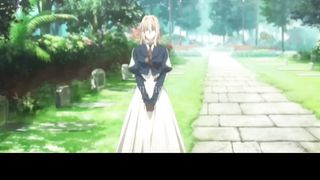 Lupakanlah dia (Title: Violet Evergarden)