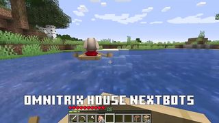 COMPILATION OF BEST SURVIVAL HOUSES WITH NEXTBOTS Part 6 in Minecraft - Gameplay - Coffin Meme