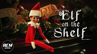 Elf on The Self | Short Horror Film | ACM OFFICIAL