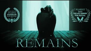 Remains (Short Horror Film) | By Dylan Clark