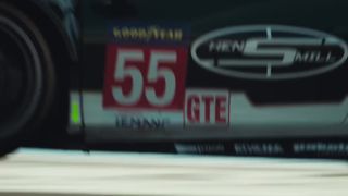 Ferrari 488 GTE EVO