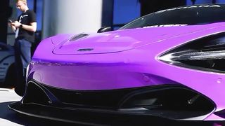 LIBERTY WALK 自由に歩く★★★LB★WORKS McLaren 720SROHANA WHEELS