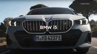 2024 BMW I5 | LUXURY MEETS ELECTRIC INNOVATION | BMW I5 QUICK OVERVIEW