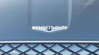 GENESIS ELECTRIFIED GV70 | NEXT-LEVEL LUXURY MEETS ELECTRIC POWER