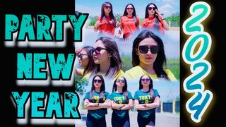 DJ PARTY HAPPY NEW YEAR 2024 REMIX FYP TIKTOK