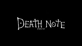 Death Note - Episode 1 Rebirth