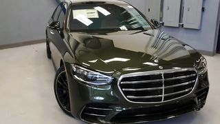 2024 MERCEDES S CLASS S580 V8 - INTERIOR AND EXTERIOR FULL DETAIL