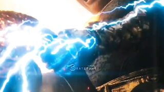 Black Adam Movie End Sence ????????