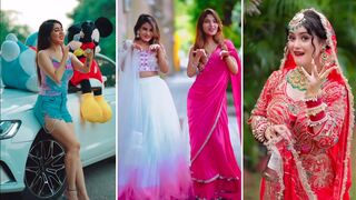 Must Watch New Song Dance Video 2022 Anushka Sen, Jannat Zubair, India's Best Tik tok Dance Video