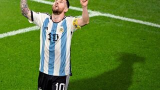 Goal argentina | lionel messi