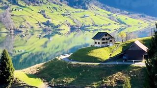 Switzerland's nature is breathtaking!????