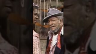 I Got To Take The Bus.. It’s Too Far To Ride This Horse To STL ????????#sanfordandson #funny #shorts