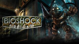 BioShock Game play First person.