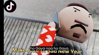 Sad Happy New Year????