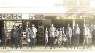 Steins;Gate Episode 23 - Open the Steins Gate