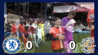 Chelsea 3 - 2 Luton town English premier league 2023_2024 All Goal HIGHLIGHT