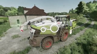 Maize silage harvest in EXTREME MUD ! Every tractor get stuck | Farming Simulator 22