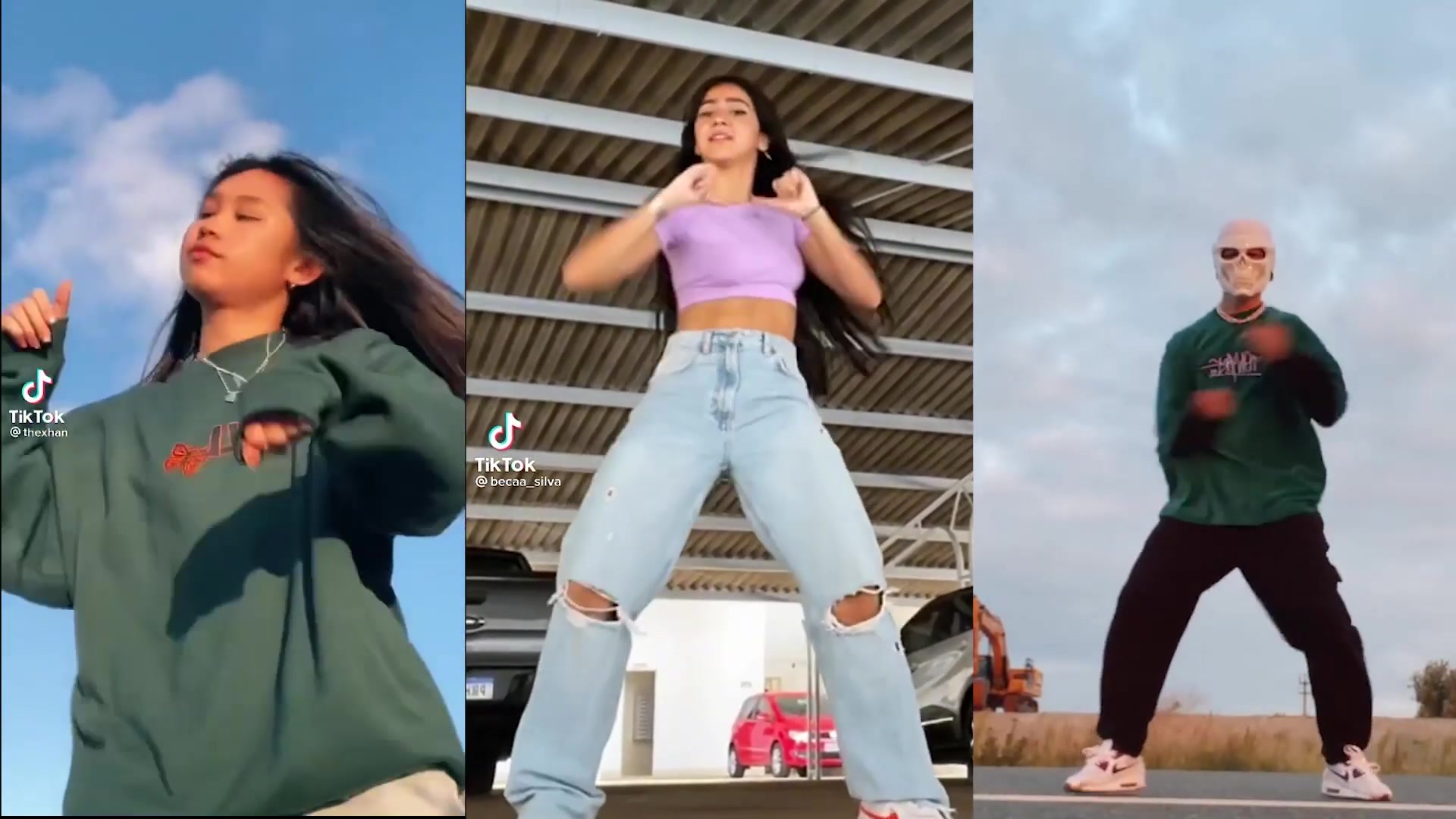 BEST OF SUMMER 2021 | Tiktok Dance Compilation - Febspot