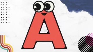 Letter A Song - Learn the Alphabet