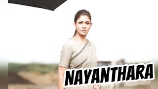 Nayanthara / Diana Mariam Kurian (An Indian Film Actress)