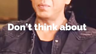 Shah Rukh Khan - Advice to Younger generation for achieving the dreams. #shorts #srk #motivation