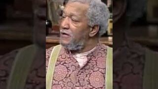 Fred's Existential Crisis ???? #shorts I Sanford and Son