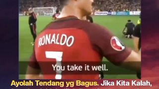 Mentality & Spirit of ROnaldo Leadership