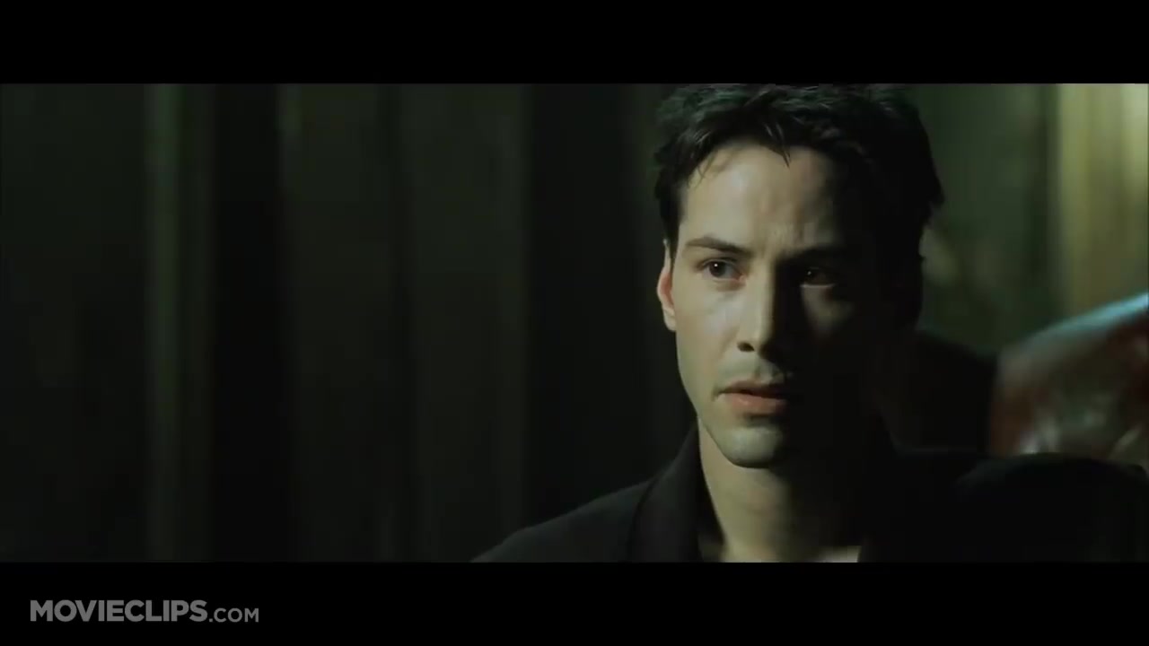 Blue Pill Or Red Pill The Matrix 2 9 Movie Clip 1999 Hd By Engrshahroz