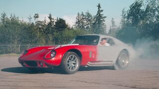 Shelby Daytona Shakedown [4K]