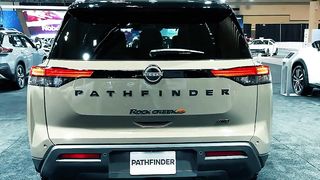 NEW 2024 Nissan Pathfinder Big Rock Creek - Exterior and Interior 4K