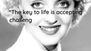 Quotes from bette davis