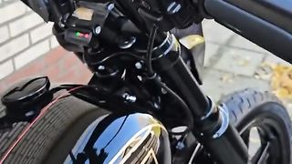 Wonderfull Sound Of Harley-Davidson, The Monster Of Bike