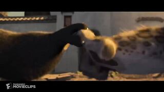 Kung Fu Panda: All skadoosh scenes