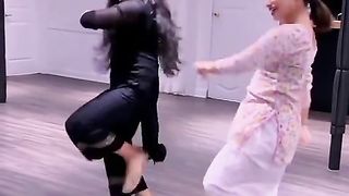 Cute beautiful girls awsome dance ????????????