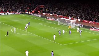 Arsenal vs Liverpool _ key moments _ Third Round Emirates FA Cup