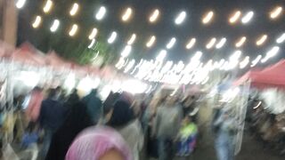 Night market Wonosobo