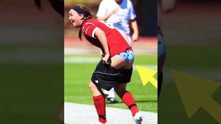 Crazy Moments in Women's Football