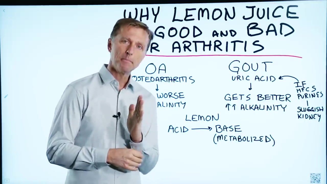 why-is-lemon-juice-good-for-gout-arthritis-and-bad-for-osteoarthritis